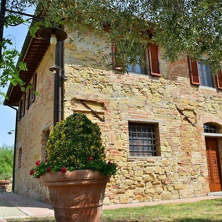Villa San Michele Barberino Val d'Elsa ภายนอก รูปภาพ