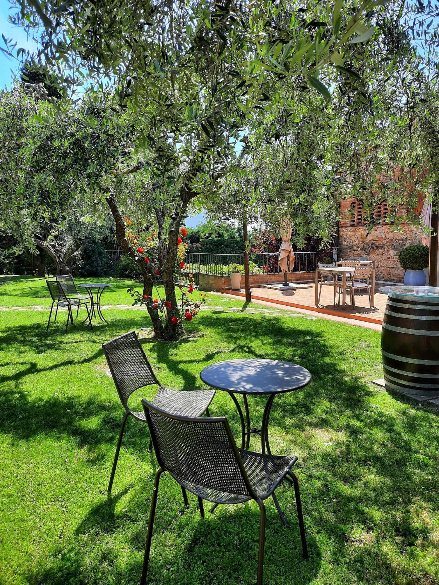Villa San Michele Barberino Val d'Elsa ภายนอก รูปภาพ