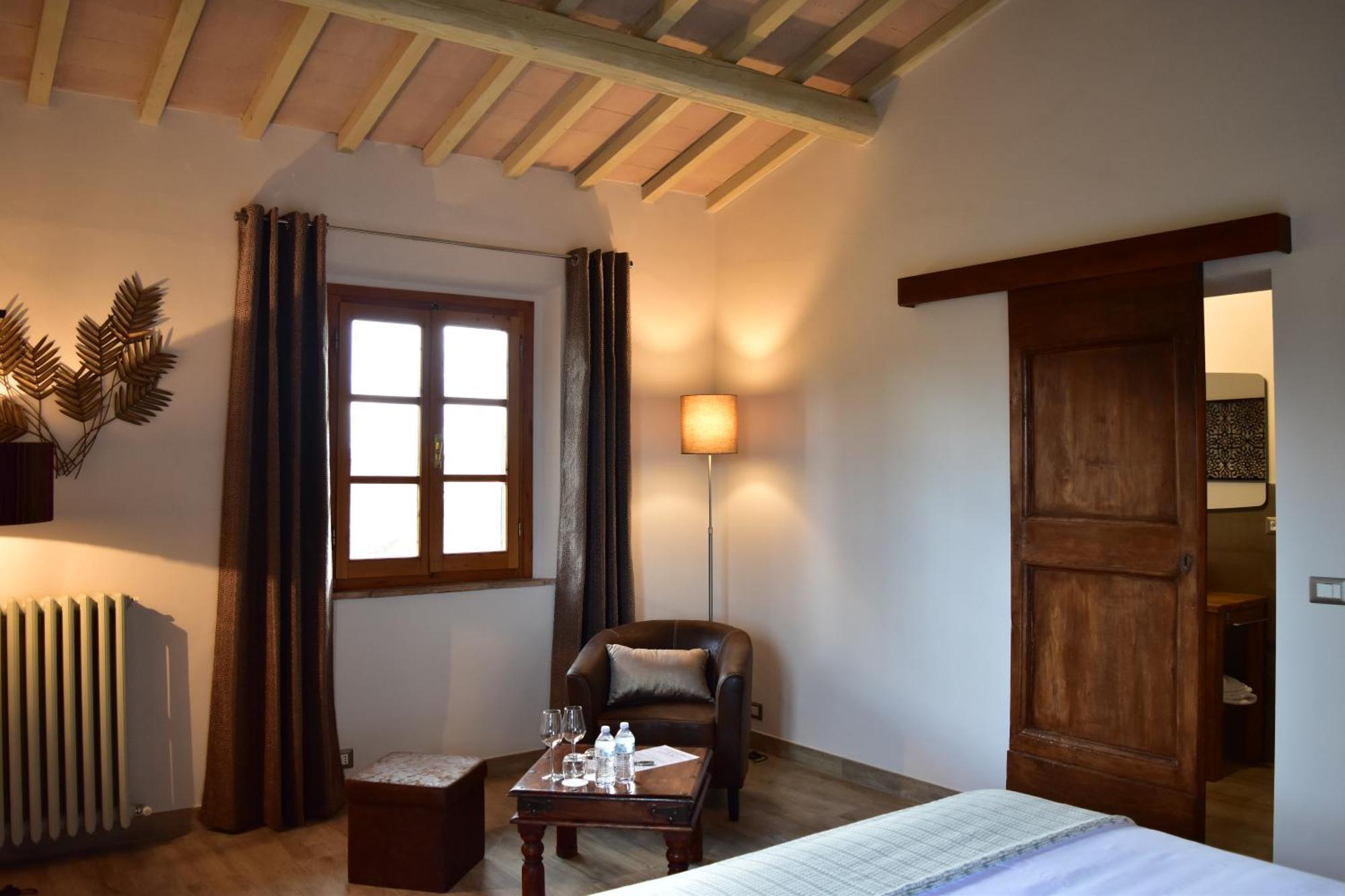 Villa San Michele Barberino Val d'Elsa ห้อง รูปภาพ