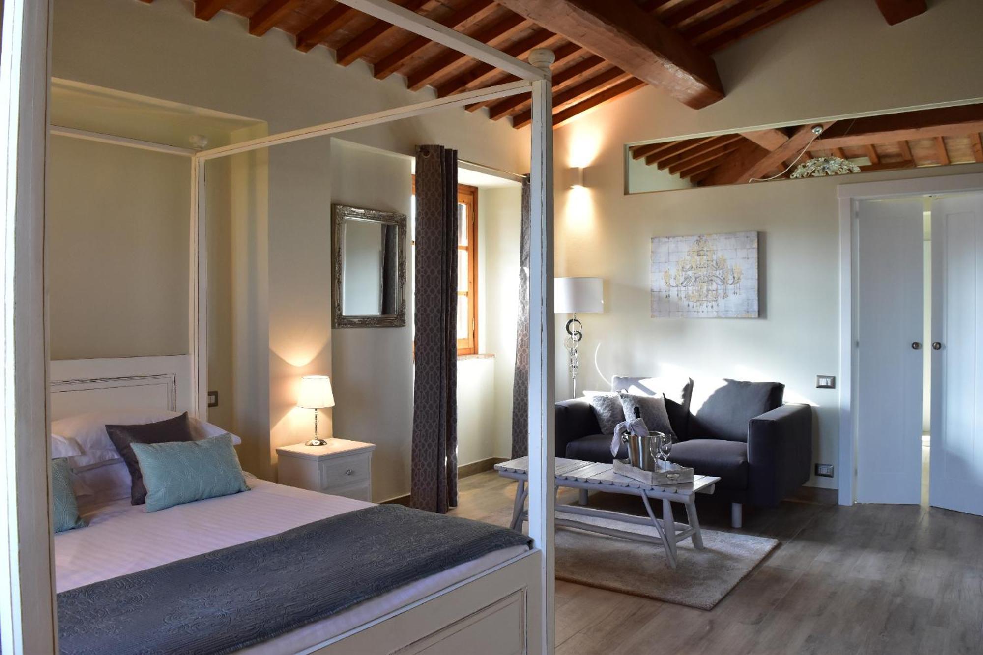 Villa San Michele Barberino Val d'Elsa ห้อง รูปภาพ