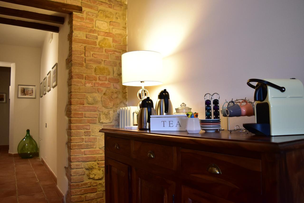 Villa San Michele Barberino Val d'Elsa ภายนอก รูปภาพ