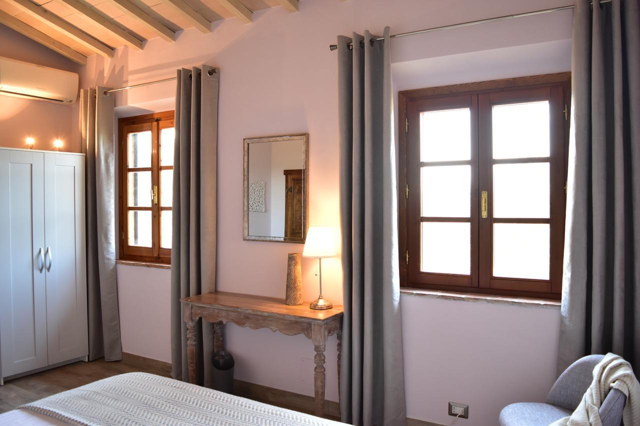 Villa San Michele Barberino Val d'Elsa ภายนอก รูปภาพ