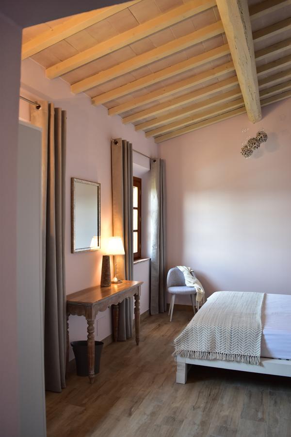 Villa San Michele Barberino Val d'Elsa ภายนอก รูปภาพ