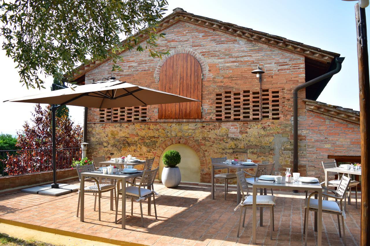 Villa San Michele Barberino Val d'Elsa ภายนอก รูปภาพ