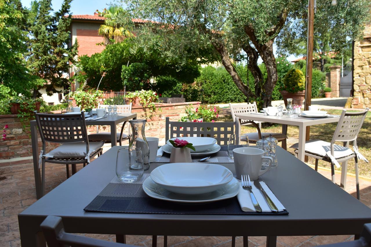 Villa San Michele Barberino Val d'Elsa ภายนอก รูปภาพ
