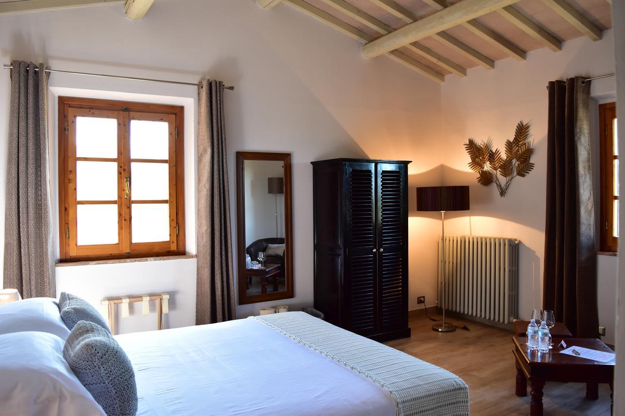 Villa San Michele Barberino Val d'Elsa ภายนอก รูปภาพ