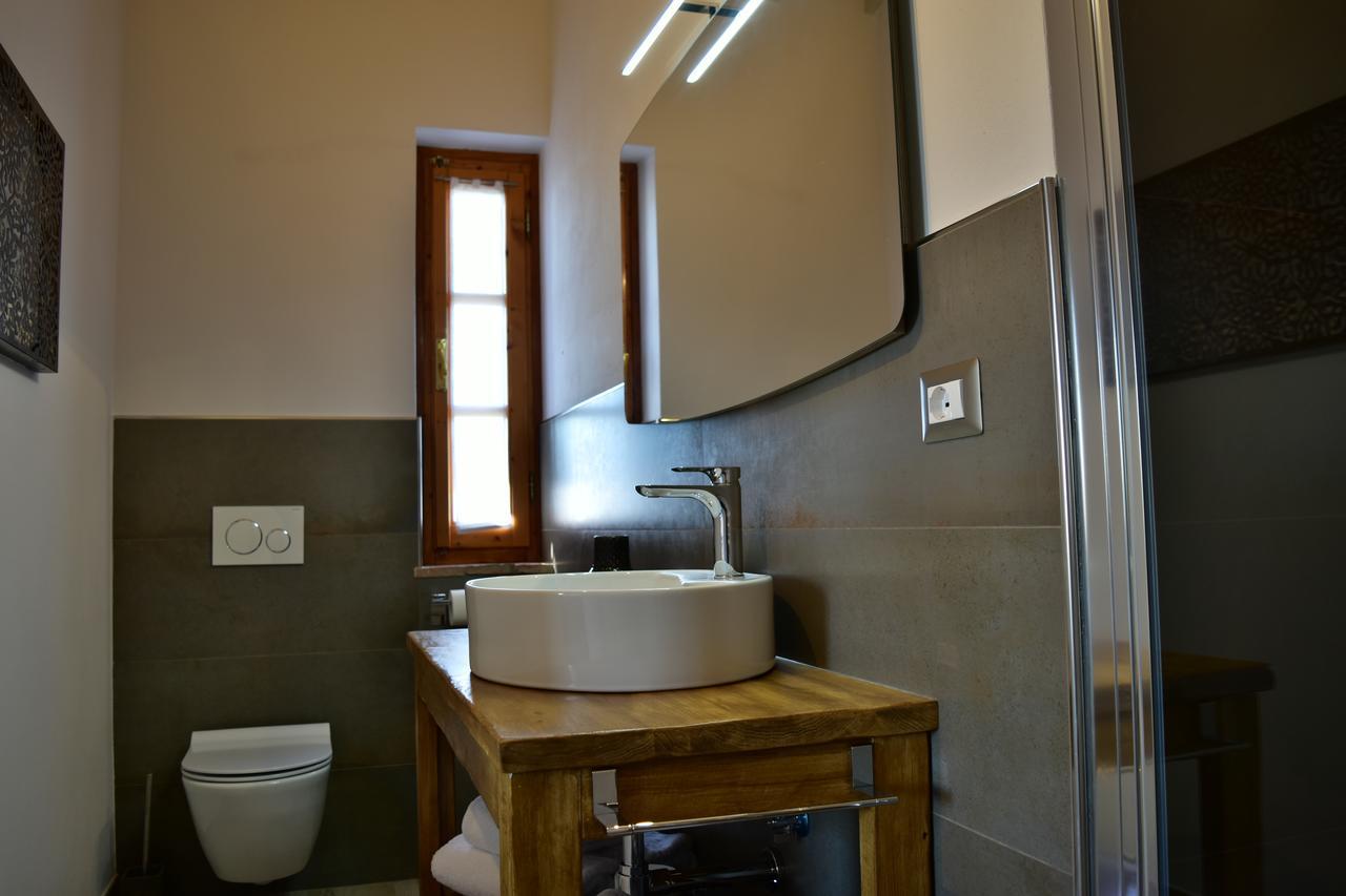 Villa San Michele Barberino Val d'Elsa ภายนอก รูปภาพ