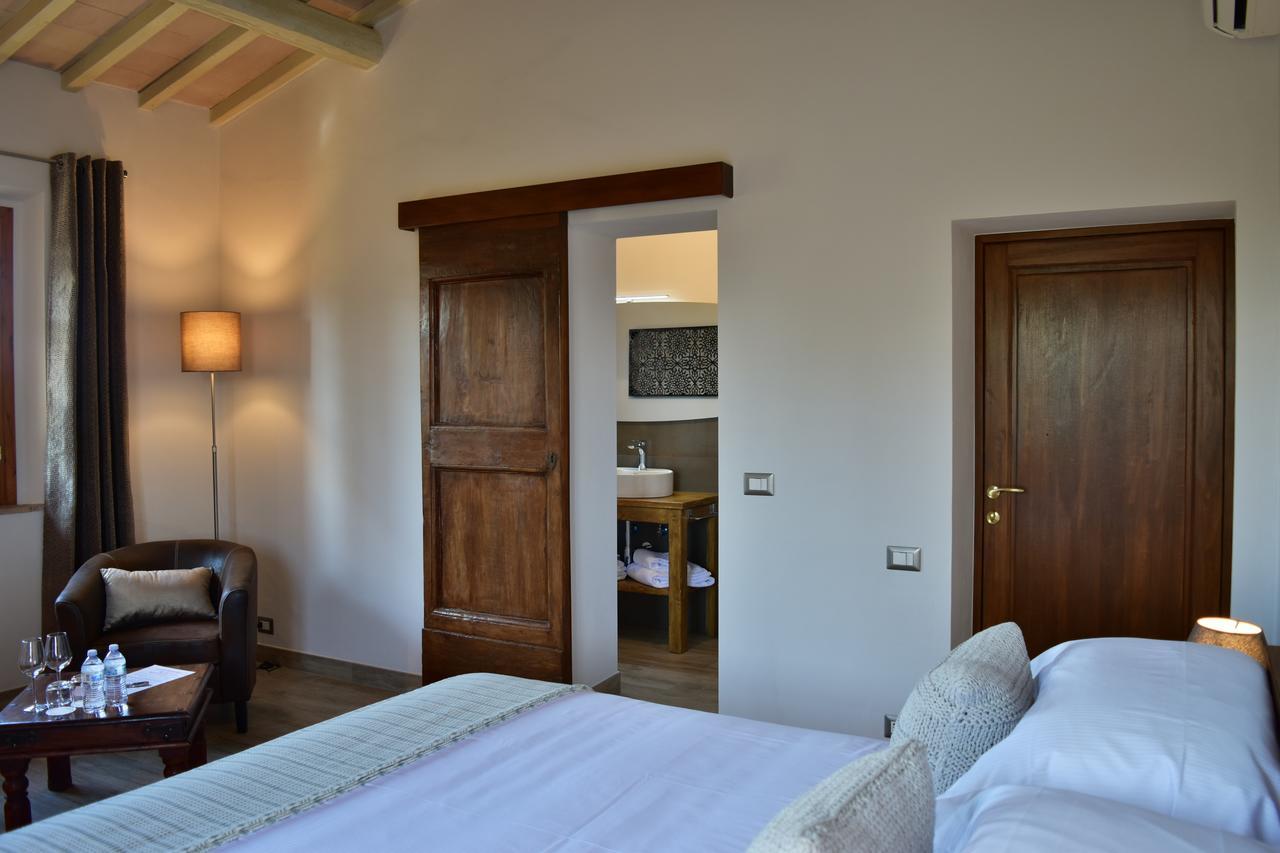Villa San Michele Barberino Val d'Elsa ภายนอก รูปภาพ