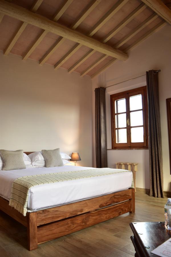 Villa San Michele Barberino Val d'Elsa ภายนอก รูปภาพ