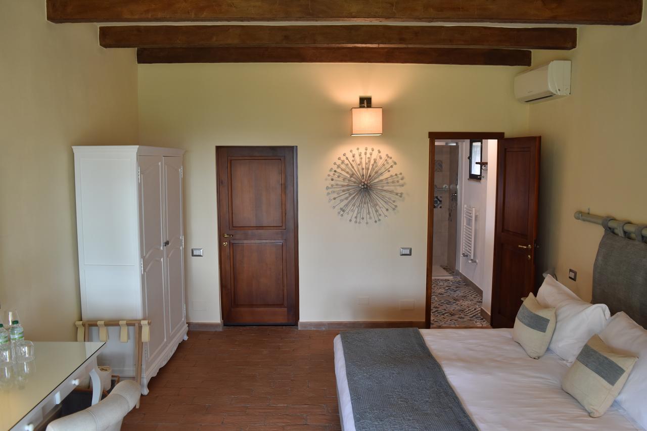 Villa San Michele Barberino Val d'Elsa ภายนอก รูปภาพ