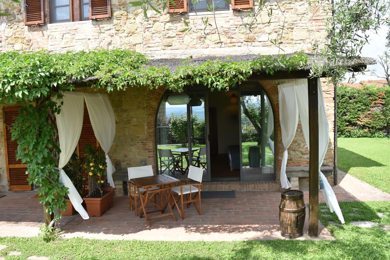 Villa San Michele Barberino Val d'Elsa ภายนอก รูปภาพ