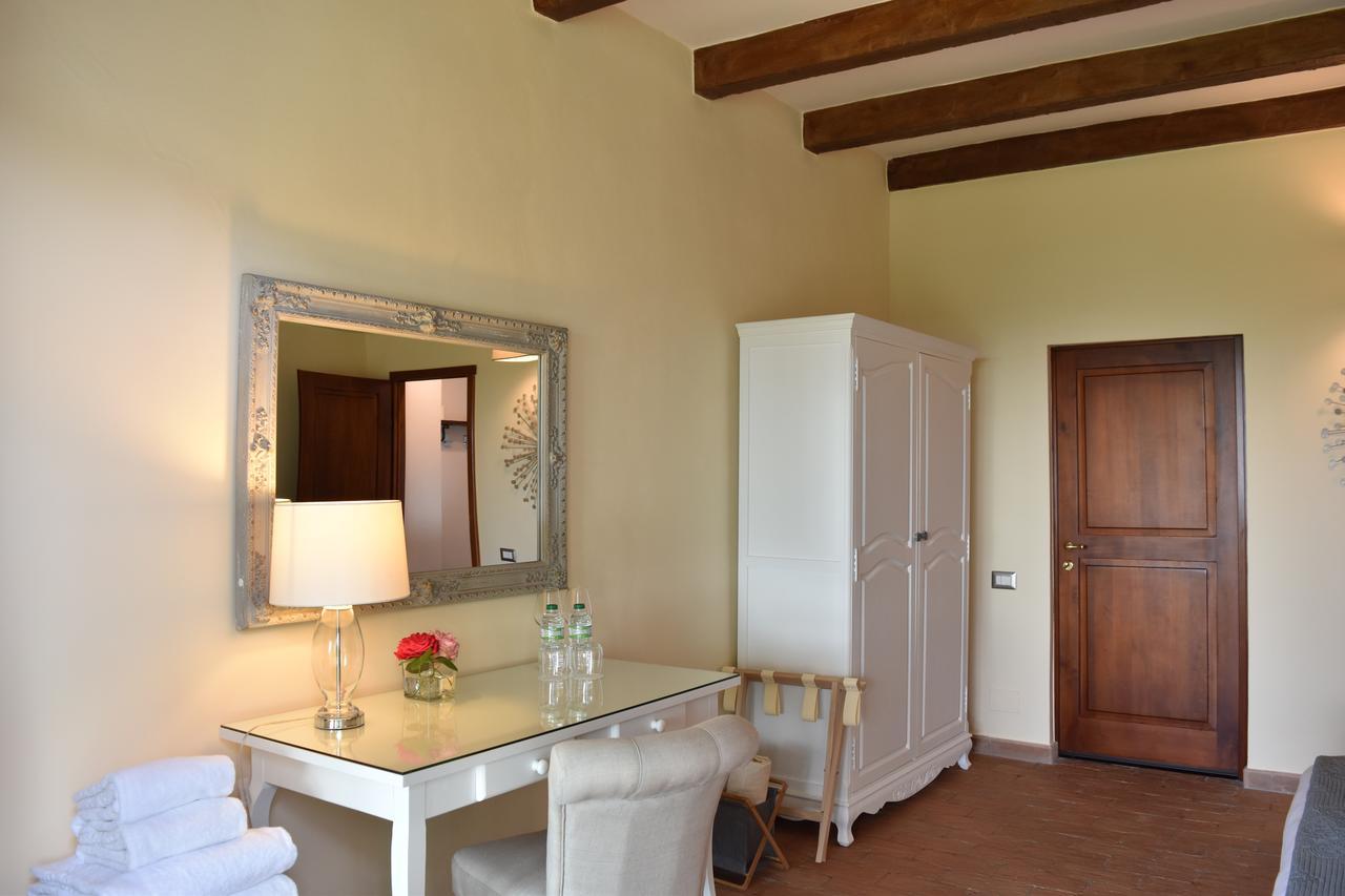 Villa San Michele Barberino Val d'Elsa ภายนอก รูปภาพ